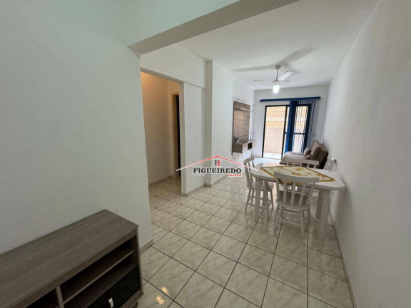 Imagem Apartamento com 1 Quarto à Venda, 52 m² em Tupi - Praia Grande