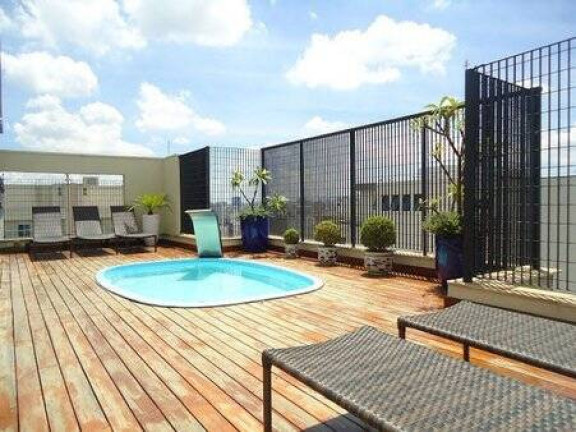 Imagem Apartamento com 1 Quarto à Venda, 40 m² em Moema - São Paulo