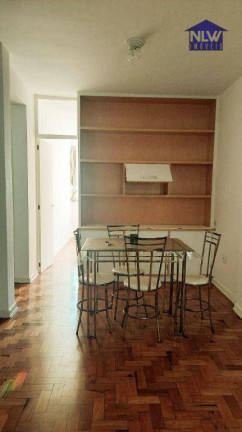 Imagem Apartamento com 1 Quarto à Venda, 42 m² em Bela Vista - São Paulo