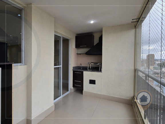 Imagem Apartamento com 3 Quartos à Venda, 83 m² em Jardim Zaira - Guarulhos