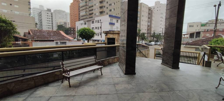 Imagem Apartamento com 1 Quarto à Venda, 56 m² em Aviação - Praia Grande