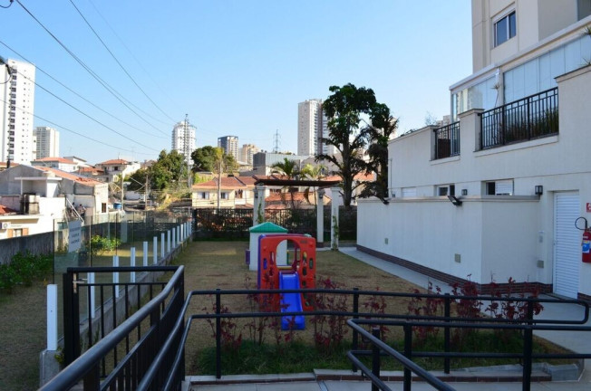 Imagem Apartamento com 2 Quartos à Venda, 60 m² em Vila Bertioga - São Paulo