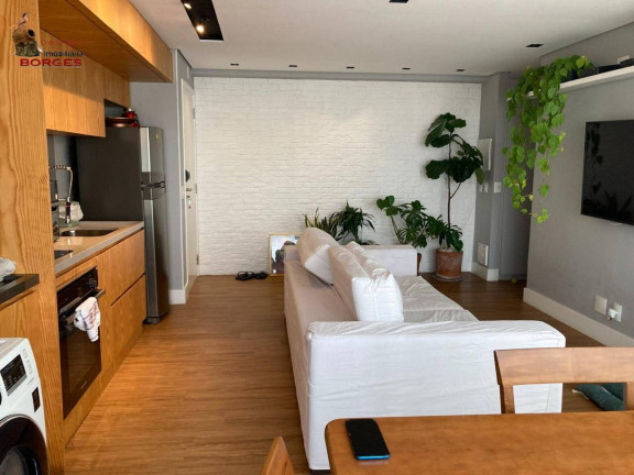 Imagem Apartamento com 2 Quartos à Venda, 72 m² em Mirandópolis - São Paulo