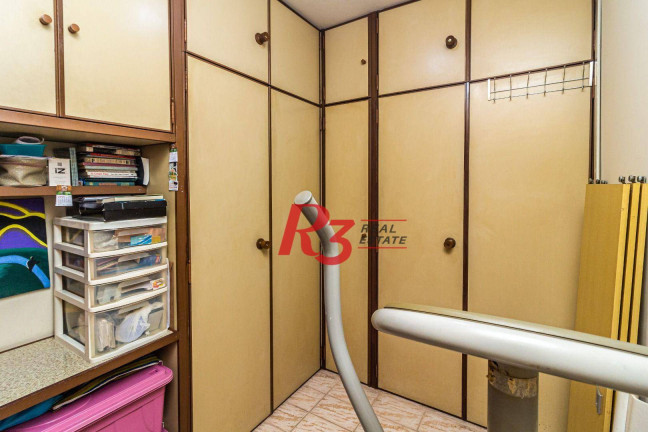 Imagem Apartamento com 2 Quartos à Venda, 84 m² em Campo Grande - Santos Imagem Apartamento com 2 Quartos à Venda, 84 m² em Campo Grande - Santos
