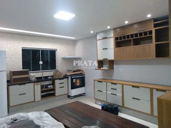 Imagem Casa com 2 Quartos à Venda, 170 m² em São Jorge - Santos