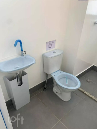 Apartamento com 1 Quarto à Venda, 34 m² em Santo Amaro - São Paulo