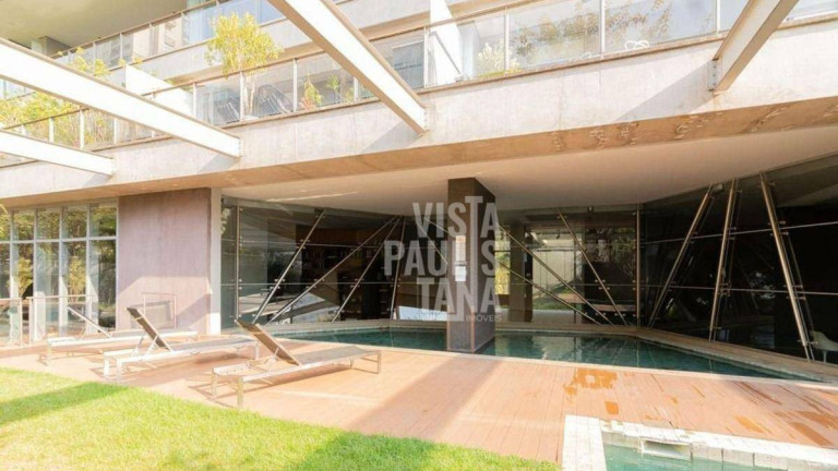 Imagem Apartamento com 1 Quarto à Venda, 69 m² em Vila Nova Conceição - São Paulo Imagem Apartamento com 1 Quarto à Venda, 69 m² em Vila Nova Conceição - São Paulo