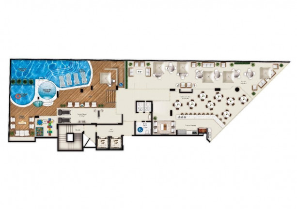 Imagem Apartamento com 3 Quartos à Venda, 12.700 m² em Itapema - Itapema