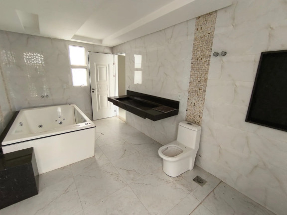 Imagem Casa de Condomínio com 4 Quartos à Venda, 204 m² em Santa Genoveva - Goiania