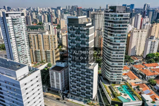 Imagem Apartamento com 1 Quarto à Venda, 26 m² em Vila Nova Conceição - São Paulo Imagem Apartamento com 1 Quarto à Venda, 26 m² em Vila Nova Conceição - São Paulo