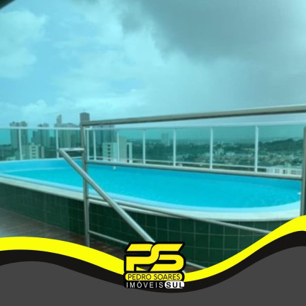 Imagem Apartamento com 2 Quartos à Venda, 57 m² em Tambauzinho - João Pessoa