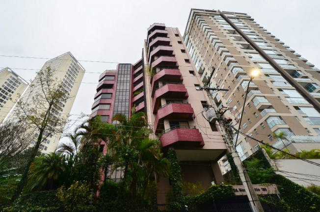 Imagem Apartamento com 3 Quartos à Venda, 200 m² em Panamby - São Paulo Imagem Apartamento com 3 Quartos à Venda, 200 m² em Panamby - São Paulo