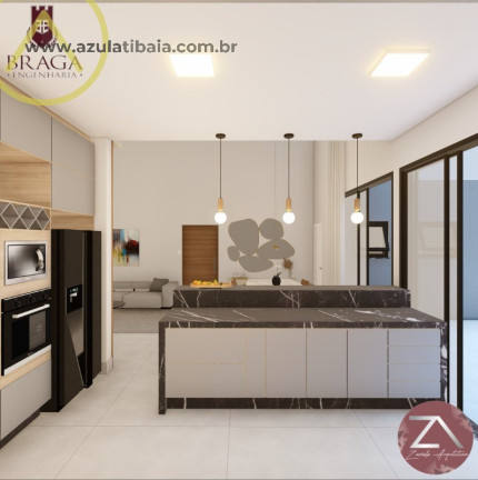 Imagem Casa com 3 Quartos à Venda, 229 m² em Reserva Sao Nicolau - Atibaia