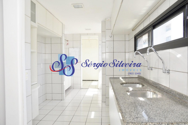 Imagem Apartamento com 3 Quartos à Venda, 130 m² em Aldeota - Fortaleza