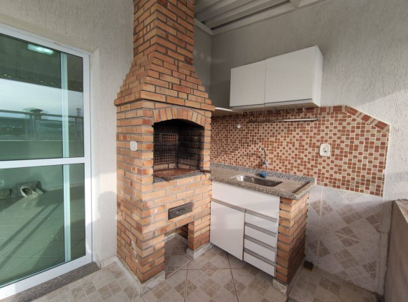Imagem Cobertura com 3 Quartos à Venda, 170 m² em Centro - Ubatuba