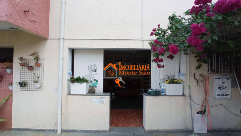Imagem Casa com 2 Quartos à Venda, 400 m² em Vila Galvão - Guarulhos