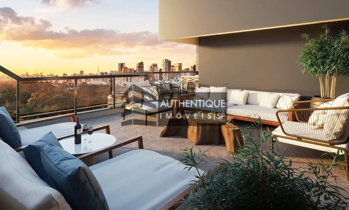 Imagem Apartamento com 4 Quartos à Venda, 171 m² em Vila Sao Francisco - Osasco