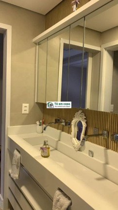Imagem Casa com 5 Quartos à Venda, 330 m² em Condomínio Sunset Park - São José Dos Campos