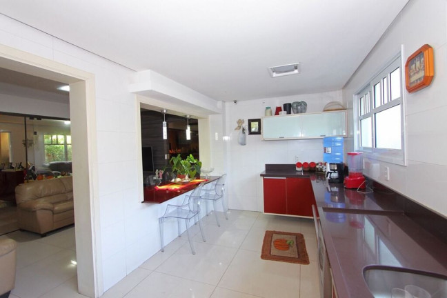 Imagem Casa de Condomínio com 4 Quartos à Venda, 446 m² em Jardim Carvalho - Porto Alegre