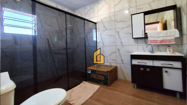 Imagem Casa com 2 Quartos à Venda, 80 m² em Campina Da Barra - Araucária Imagem Casa com 2 Quartos à Venda, 80 m² em Campina Da Barra - Araucária