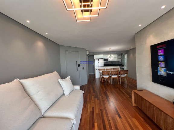 Apartamento com 3 Quartos à Venda, 104 m² em Jardim Olympia - São Paulo