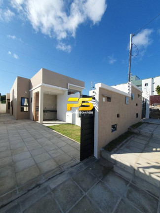 Imagem Casa com 3 Quartos à Venda, 80 m² em José Américo De Almeida - João Pessoa