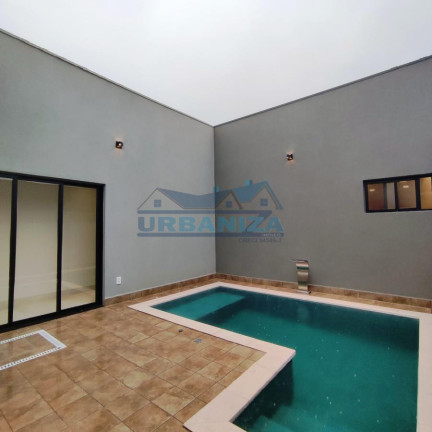 Imagem Casa com 3 Quartos à Venda, 200 m² em Condomínio Residencial Veneza - Birigui