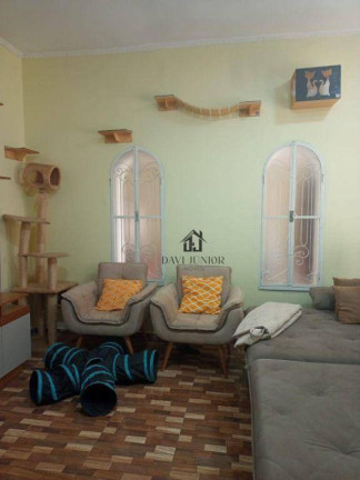 Casa com 3 Quartos à Venda, 211 m² em Jardim Santa Rosália - Sorocaba