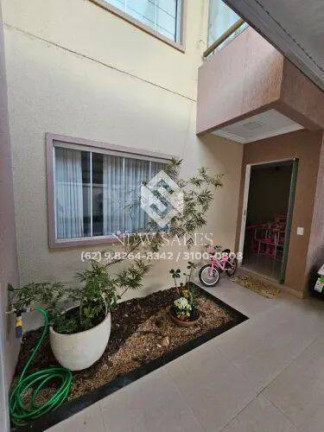 Imagem Casa com 3 Quartos à Venda, 140 m² em Santa Genoveva - Goiânia Imagem Casa com 3 Quartos à Venda, 140 m² em Santa Genoveva - Goiânia