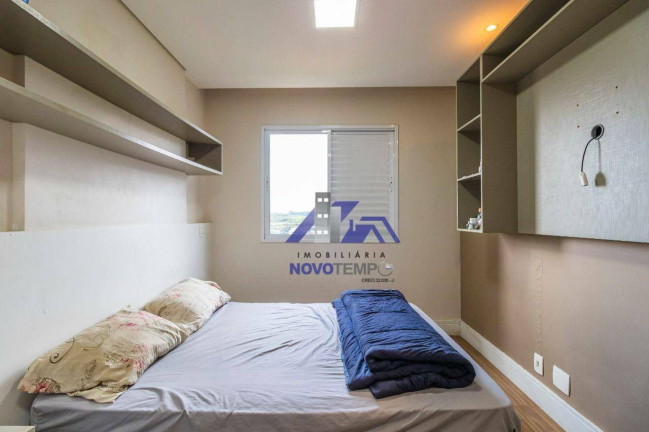 Imagem Apartamento com 2 Quartos à Venda, 55 m² em Centro - Barueri