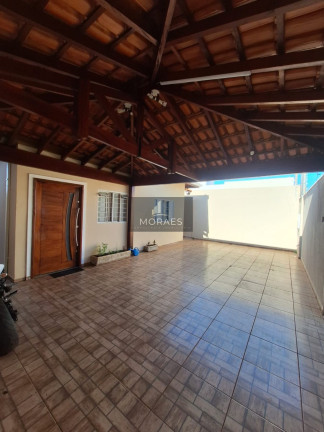 Casa com 2 Quartos à Venda, 115 m² em Jardim Ouro Verde - Botucatu