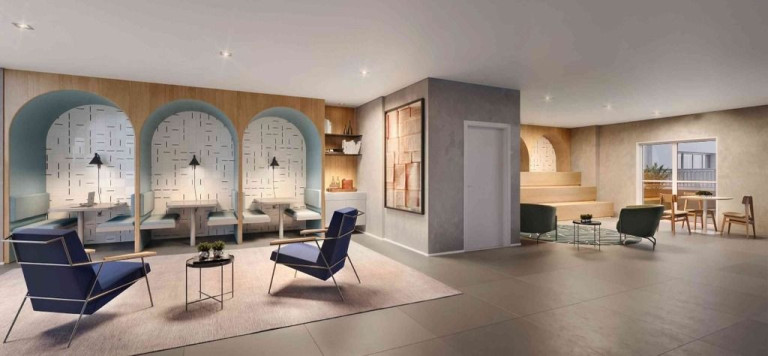 Imagem Apartamento com 2 Quartos à Venda, 71 m² em Bela Vista - São Paulo