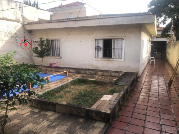 Imagem Casa com 3 Quartos à Venda, 131 m² em Vila Lúcia - São Paulo