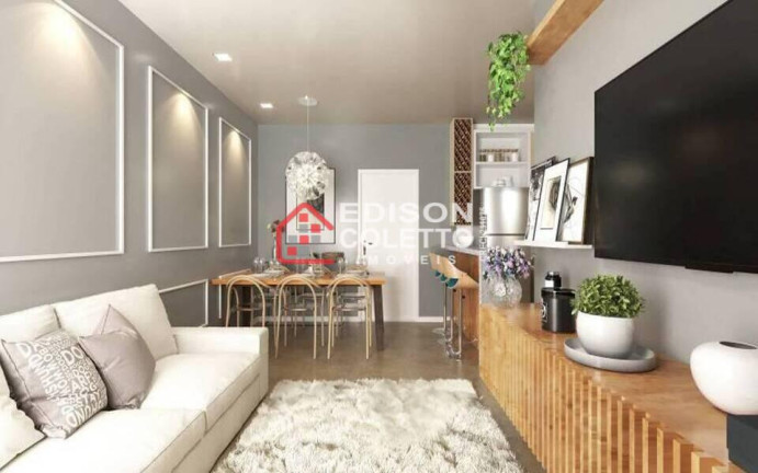 Imagem Casa com 3 Quartos à Venda, 100 m² em Jardim São Francisco - Piracicaba