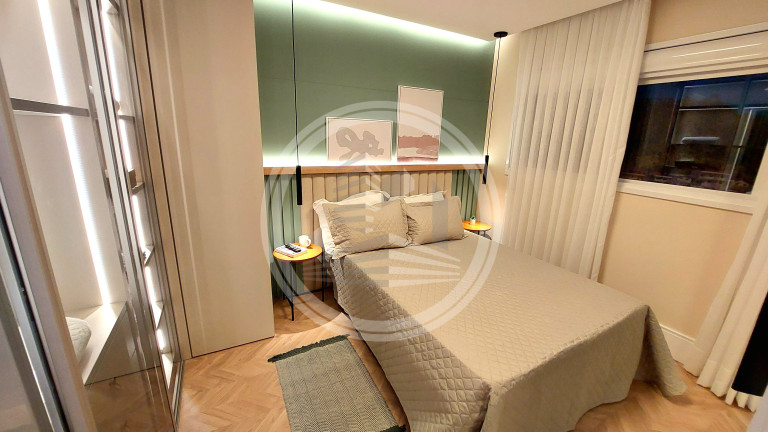 Imagem Apartamento com 1 Quarto à Venda, 47 m² em Fazenda - Itajaí