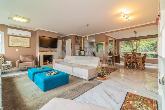 Imagem Apartamento com 3 Quartos à Venda, 136 m² em Higienópolis - Porto Alegre