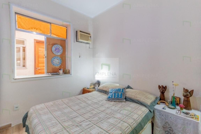 Imagem Apartamento com 3 Quartos à Venda, 95 m² em Laranjeiras - Rio De Janeiro