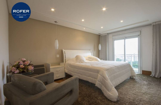 Imagem Apartamento com 3 Quartos à Venda, 355 m² em Jardim Anália Franco - São Paulo Imagem Apartamento com 3 Quartos à Venda, 355 m² em Jardim Anália Franco - São Paulo