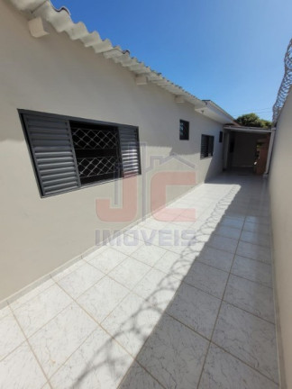 Imagem Casa com 4 Quartos à Venda, 93 m² em Ipiranga - Ribeirão Preto