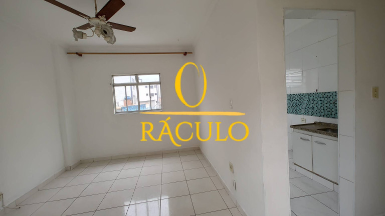 Imagem Apartamento com 1 Quarto à Venda, 52 m² em Centro - São Vicente