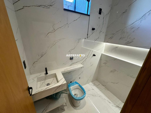 Imagem Casa com 3 Quartos à Venda, 100 m² em Jardim Piratininga - Franca Imagem Casa com 3 Quartos à Venda, 100 m² em Jardim Piratininga - Franca