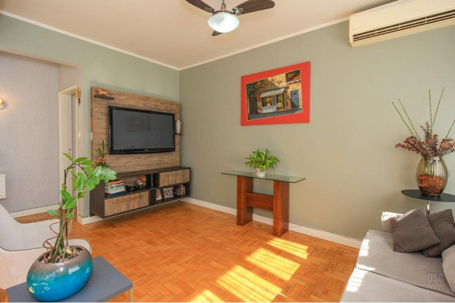 Imagem Apartamento com 2 Quartos à Venda, 96 m² em Centro Histórico - Porto Alegre