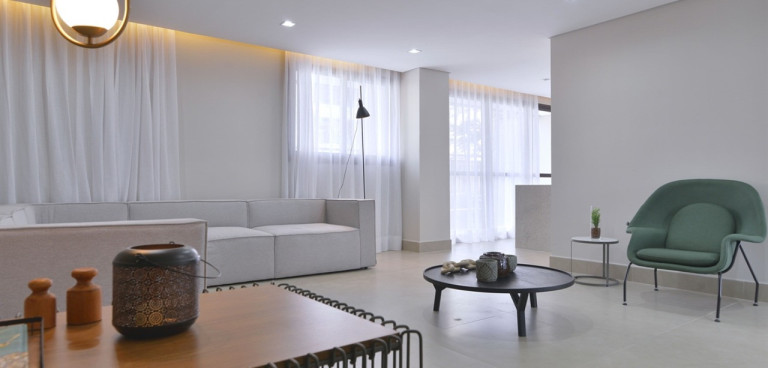Imagem Imóvel com 1 Quarto à Venda, 29 m² em Vila Santa Catarina - São Paulo Imagem Imóvel com 1 Quarto à Venda, 29 m² em Vila Santa Catarina - São Paulo