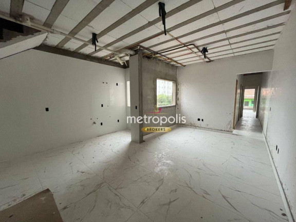 Cobertura com 3 Quartos à Venda, 152 m² em Vila Pires - Santo André