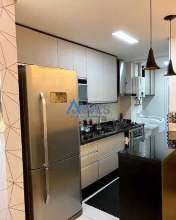 Imagem Apartamento com 2 Quartos à Venda, 56 m² em Centro - Diadema
