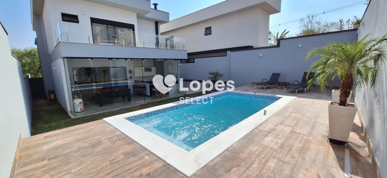 Imóvel com 3 Quartos à Venda, 189 m² em Residencial Picollo Villagio - Louveira