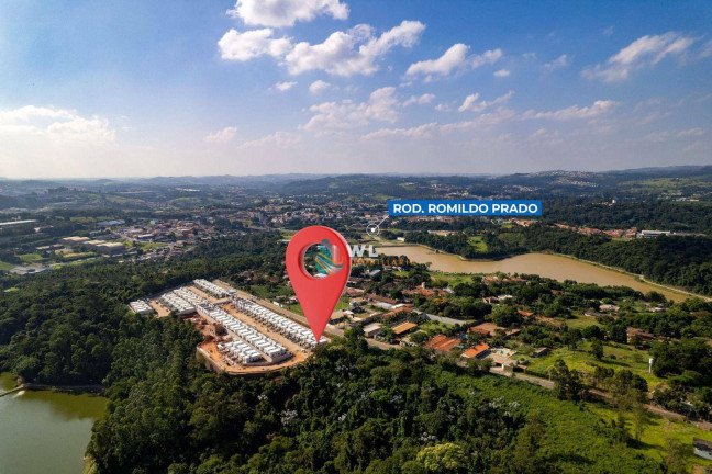 Imagem Casa com 3 Quartos à Venda, 82 m² em Condomínio Villaggio San Marino - Louveira Imagem Casa com 3 Quartos à Venda, 82 m² em Condomínio Villaggio San Marino - Louveira