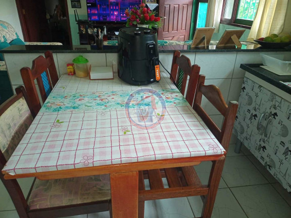 Imagem Casa com 2 Quartos à Venda, 97 m² em Itaóca - Mongaguá Imagem Casa com 2 Quartos à Venda, 97 m² em Itaóca - Mongaguá