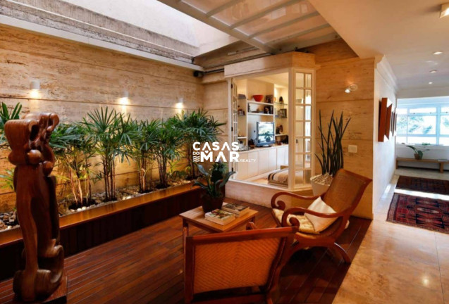 Imagem Imóvel com 4 Quartos para Alugar ou Temporada, 400 m² em Ipanema - Rio De Janeiro Imagem Imóvel com 4 Quartos para Alugar ou Temporada, 400 m² em Ipanema - Rio De Janeiro