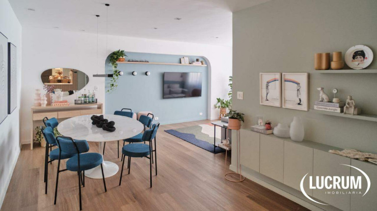 Imagem Apartamento com 3 Quartos à Venda, 130 m² em Copacabana - Rio De Janeiro